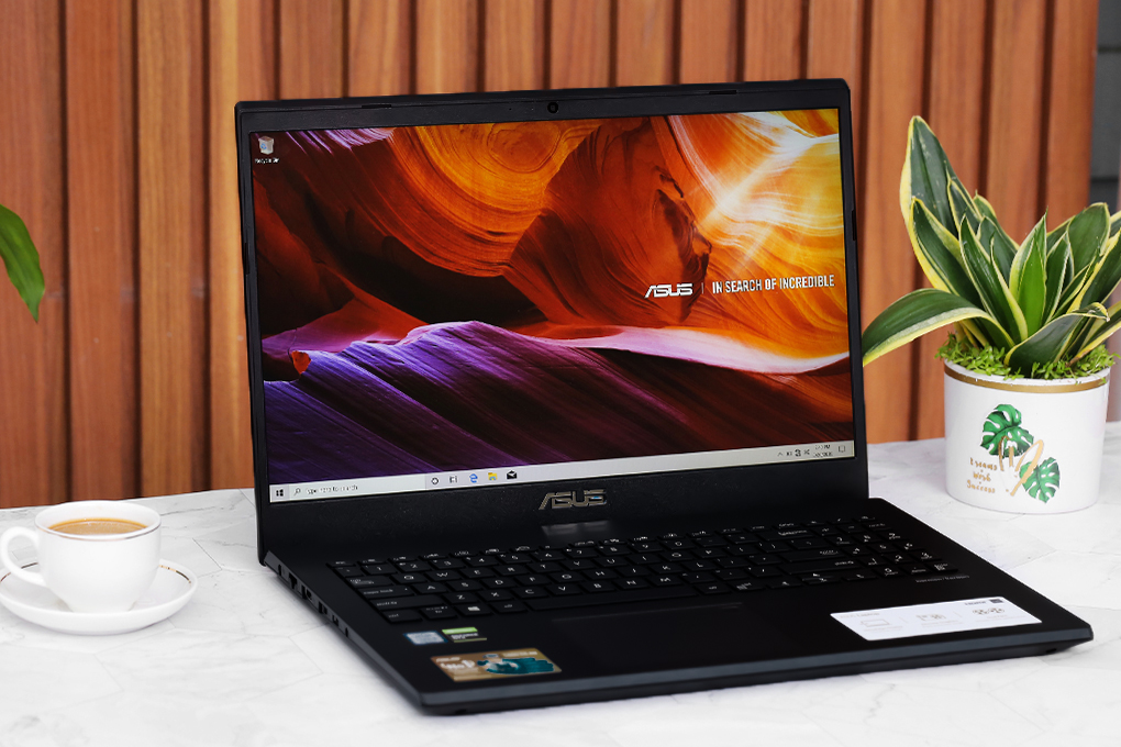 Laptop Asus VivoBook Gaming F571GT i5 9300H/8GB/32GB+512GB/120Hz/4GB GTX1650/Win10 (AL851T) Màu Đen