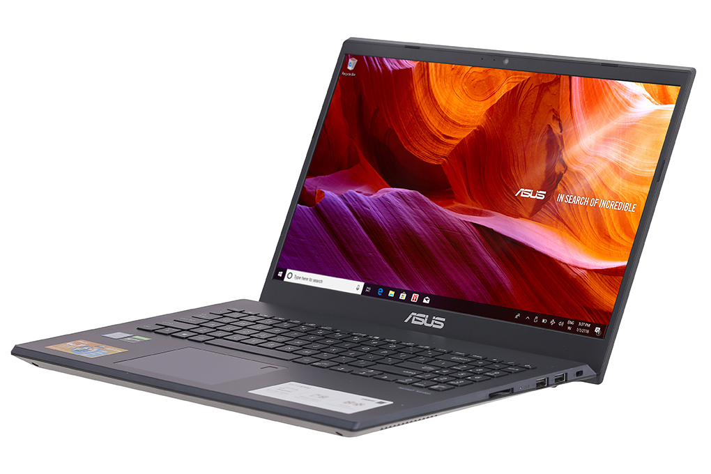 Laptop Asus VivoBook Gaming F571GT i5 9300H/8GB/32GB+512GB/120Hz/4GB GTX1650/Win10 (AL851T) Màu Đen