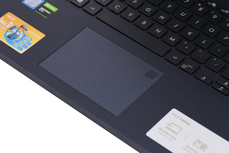 Laptop Asus VivoBook Gaming F571GT i5 9300H/8GB/32GB+512GB/120Hz/4GB GTX1650/Win10 (AL851T) Màu Đen