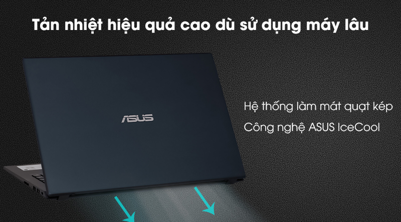 Laptop Asus VivoBook Gaming F571GT i7 9750H/8GB/512GB/120Hz/4GB GTX1650/Win10 (AL858T)