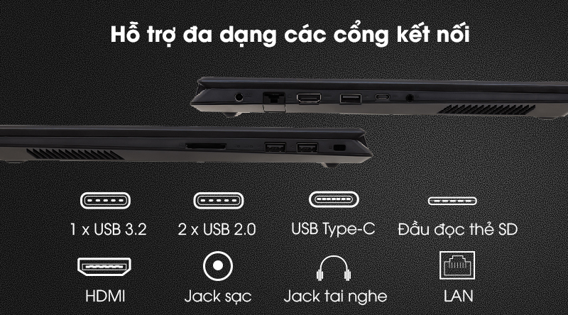 Laptop Asus VivoBook Gaming F571GT i7 9750H/8GB/512GB/120Hz/4GB GTX1650/Win10 (AL858T)