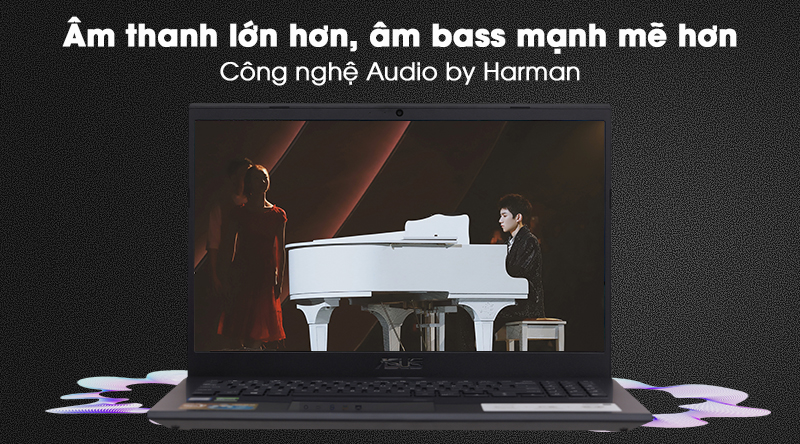 Laptop Asus VivoBook Gaming F571GT i7 9750H/8GB/512GB/120Hz/4GB GTX1650/Win10 (AL858T)