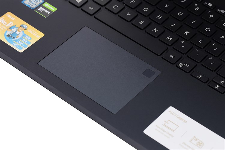 Laptop Asus VivoBook Gaming F571GT i7 9750H/8GB/512GB/120Hz/4GB GTX1650/Win10 (AL858T) Màu Đen