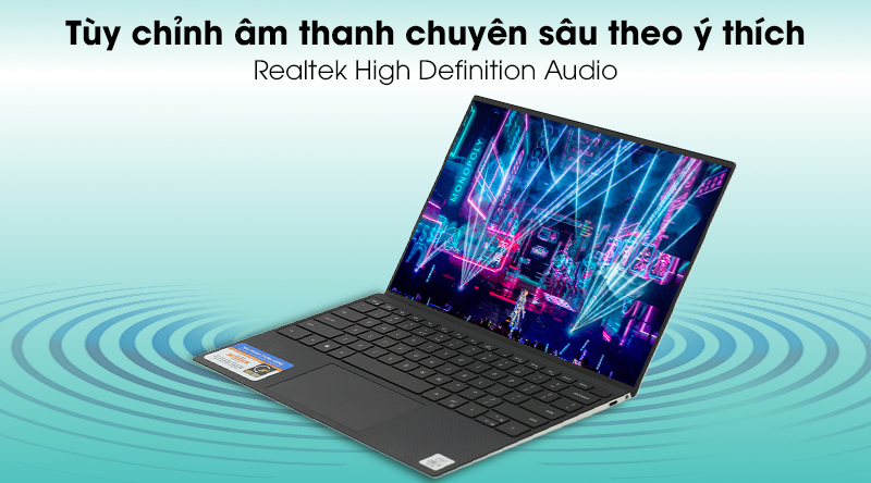 Laptop Dell XPS 13 9300 i7 1065G7 16GB/512GB/Office365/Win10 (0N90H1)