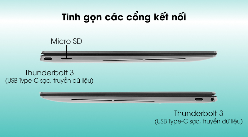 Laptop Dell XPS 13 9300 i7 1065G7 16GB/512GB/Office365/Win10 (0N90H1)