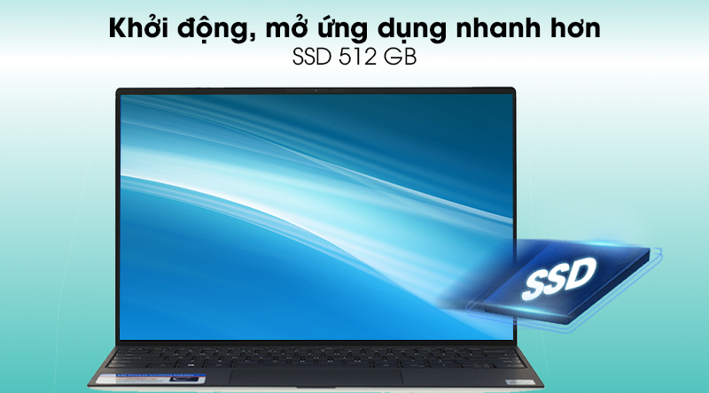 Laptop Dell XPS 13 9300 i7 (0N90H1) - SSD