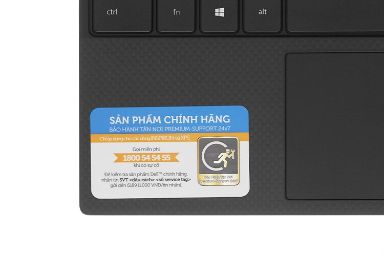 Laptop Dell XPS 13 9300 i7 1065G7 16GB/512GB/Office365/Win10 (0N90H1)