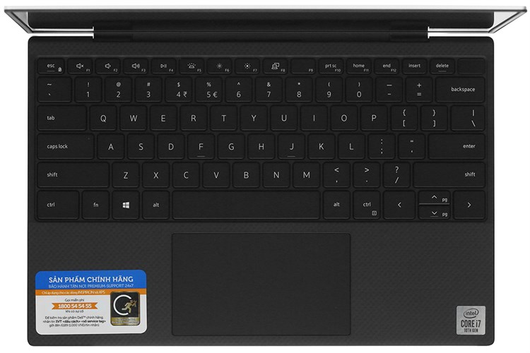 Laptop Dell XPS 13 9300 i7 1065G7 16GB/512GB/Office365/Win10 (0N90H1)