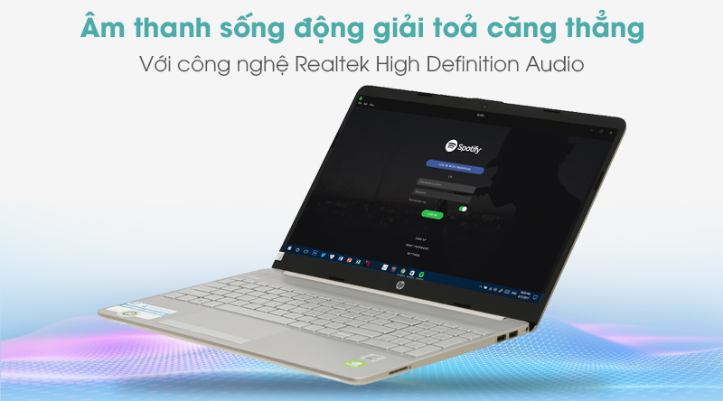 Laptop HP 15s du1076TX i5 10210U/8GB/512GB/2GB MX130/Win10 (1R8E2PA)