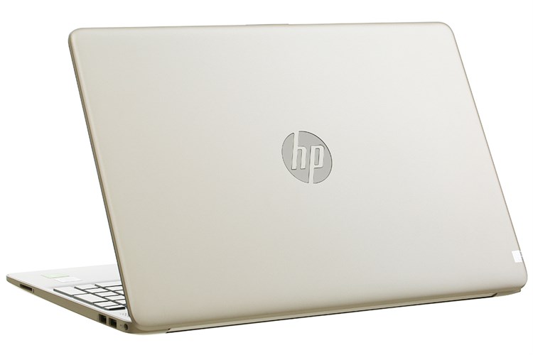 Laptop HP 15s du1076TX i5 10210U/8GB/512GB/2GB MX130/Win10 (1R8E2PA) Màu Vàng