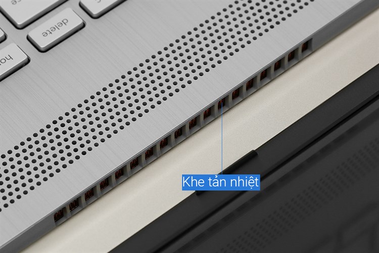 Laptop HP 15s du1076TX i5 10210U/8GB/512GB/2GB MX130/Win10 (1R8E2PA) Màu Vàng