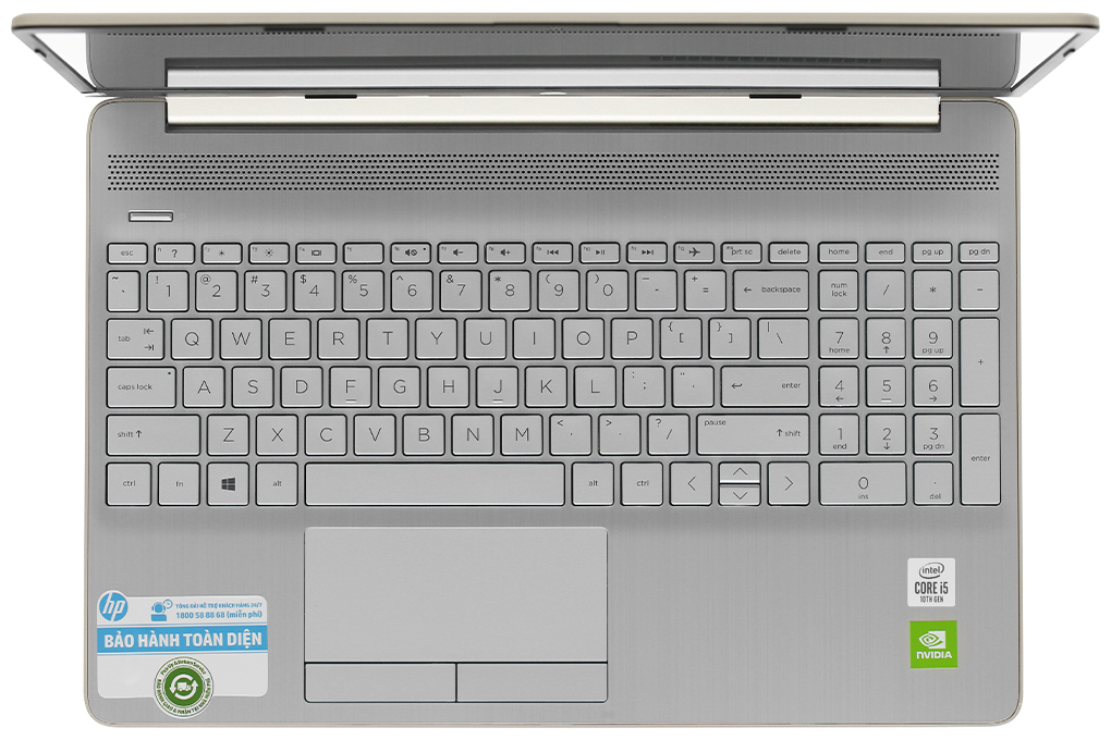 Laptop HP 15s du1076TX i5 10210U/8GB/512GB/2GB MX130/Win10 (1R8E2PA) - 4