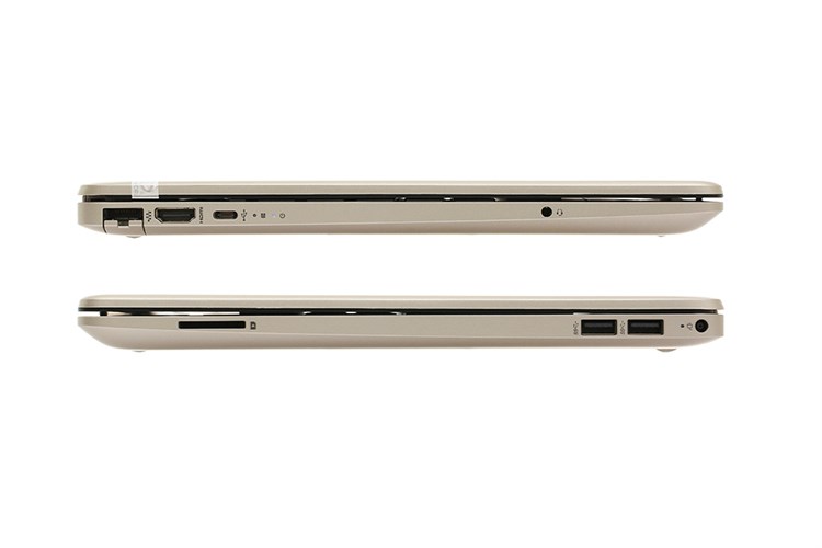 Laptop HP 15s du1076TX i5 10210U/8GB/512GB/2GB MX130/Win10 (1R8E2PA) Màu Vàng