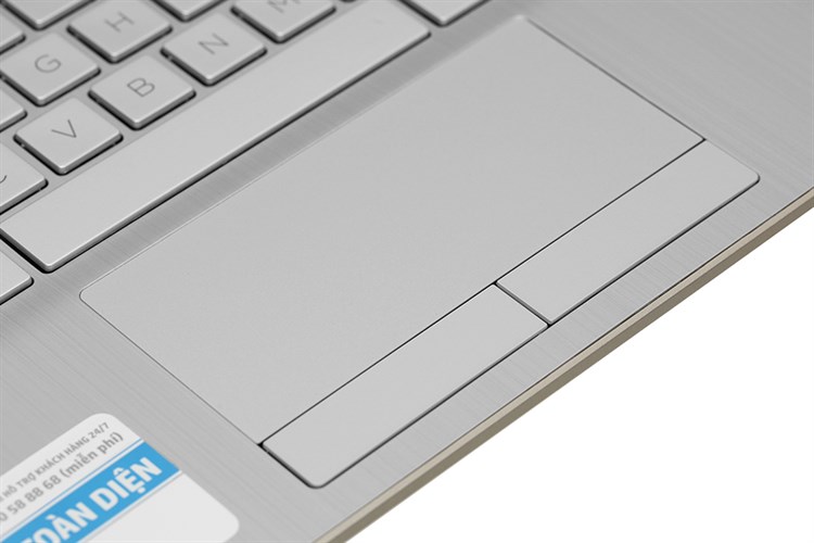 Laptop HP 15s du1076TX i5 10210U/8GB/512GB/2GB MX130/Win10 (1R8E2PA) Màu Vàng