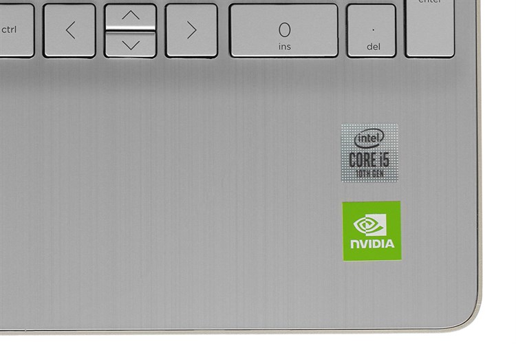 Laptop HP 15s du1076TX i5 10210U/8GB/512GB/2GB MX130/Win10 (1R8E2PA) Màu Vàng