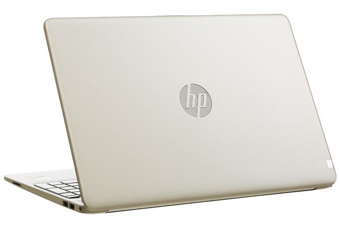 Laptop HP 15s du1077TX i7 10510U/8GB/512GB/2GB MX130/Win10 (1R8E3PA) Màu Vàng