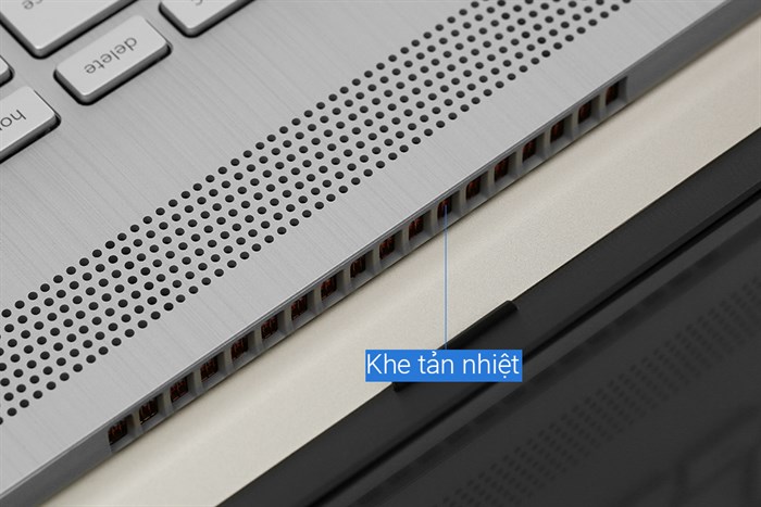 Laptop HP 15s du1077TX i7 10510U/8GB/512GB/2GB MX130/Win10 (1R8E3PA) Màu Vàng