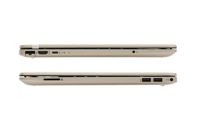 Laptop HP 15s du1077TX i7 10510U/8GB/512GB/2GB MX130/Win10 (1R8E3PA) Màu Vàng