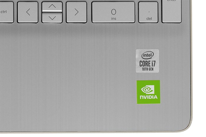 Laptop HP 15s du1077TX i7 10510U/8GB/512GB/2GB MX130/Win10 (1R8E3PA) Màu Vàng