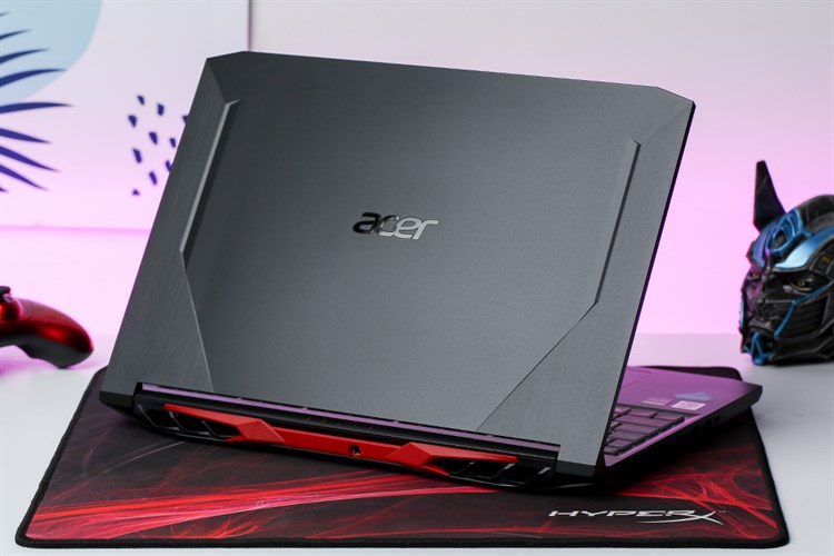 Laptop Acer Nitro AN515 55 5923 i5 10300H/8GB/512GB/144Hz/4GB 1650Ti/Win10 (NH.Q7NSV.004) Màu Đen