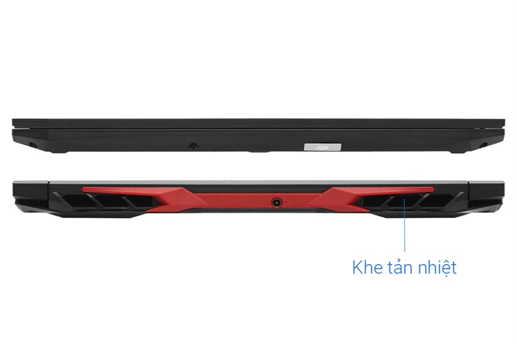 Laptop Acer Nitro AN515 55 5923 i5 10300H/8GB/512GB/144Hz/4GB 1650Ti/Win10 (NH.Q7NSV.004) Màu Đen