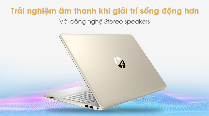 Laptop HP 15s du1056TU 6405U/4GB/512GB/Win10 (1W7R5PA)