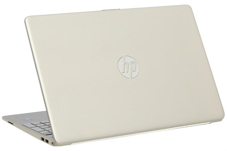 Laptop HP 15s du1056TU 6405U/4GB/512GB/Win10 (1W7R5PA) Màu Vàng