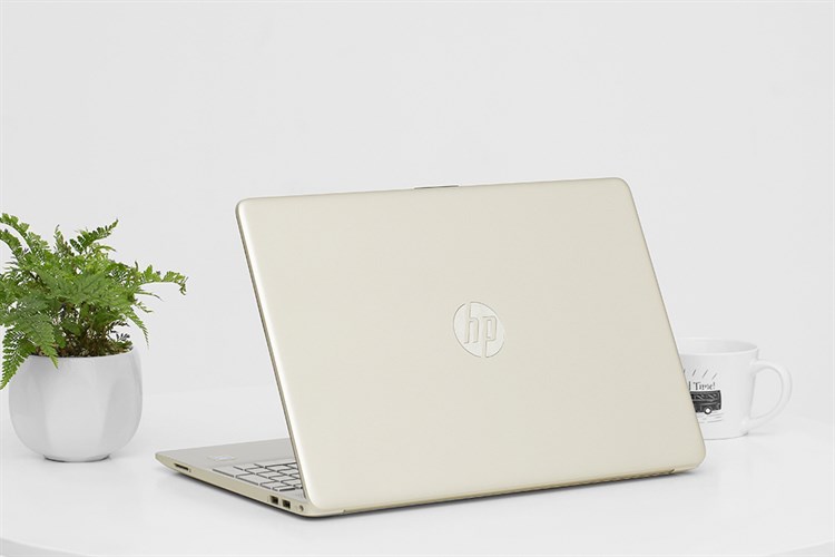 Laptop HP 15s du1056TU 6405U/4GB/512GB/Win10 (1W7R5PA) Màu Vàng