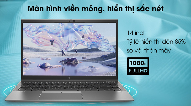 Laptop HP ZBook FireFly 14 G7 i5 10210U/8GB/256GB/4GB QuadroP520/Win10 Pro (8VK70AV)