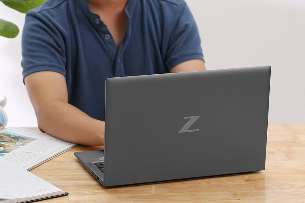 Laptop HP ZBook FireFly 14 G7 i5 10210U/8GB/256GB/4GB QuadroP520/Win10 Pro (8VK70AV) Màu Bạc