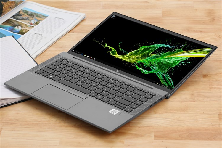 Laptop HP ZBook FireFly 14 G7 i5 10210U/8GB/256GB/4GB QuadroP520/Win10 Pro (8VK70AV) Màu Bạc