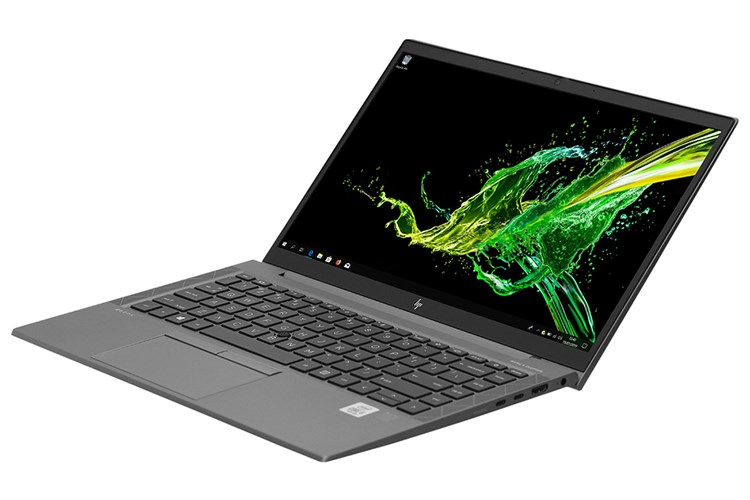 Laptop HP ZBook FireFly 14 G7 i5 10210U/8GB/256GB/4GB QuadroP520/Win10 Pro (8VK70AV) Màu Bạc