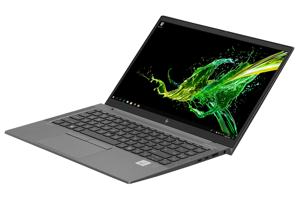 Laptop HP ZBook FireFly 14 G7 i5 10210U/8GB/256GB/4GB QuadroP520/Win10 Pro (8VK70AV) Màu Bạc