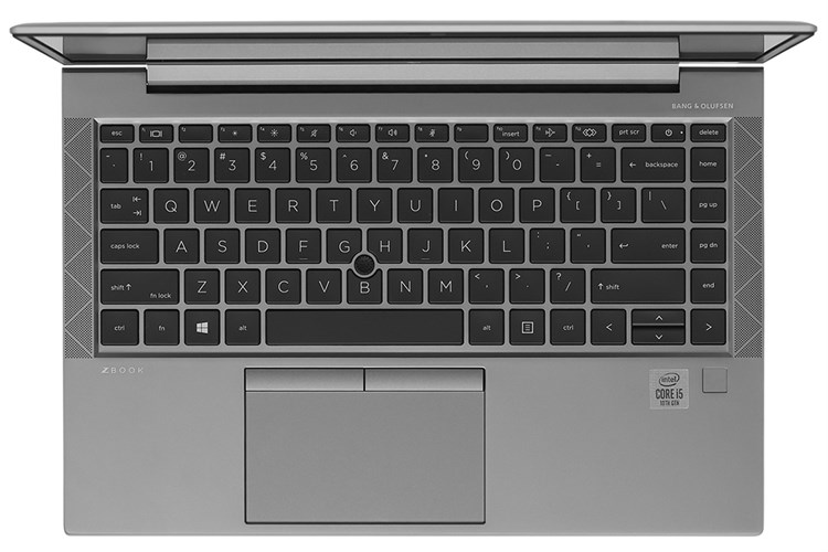 Laptop HP ZBook FireFly 14 G7 i5 10210U/8GB/256GB/4GB QuadroP520/Win10 Pro (8VK70AV) Màu Bạc