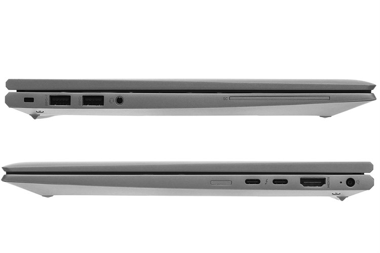 Laptop HP ZBook FireFly 14 G7 i5 10210U/8GB/256GB/4GB QuadroP520/Win10 Pro (8VK70AV) Màu Bạc