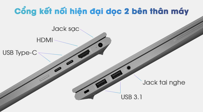 Laptop HP Zbook Firefly 14 G7 i7 10510U/16GB/512GB/4GB Quadro P520/Win10 Pro (8VK71AV)