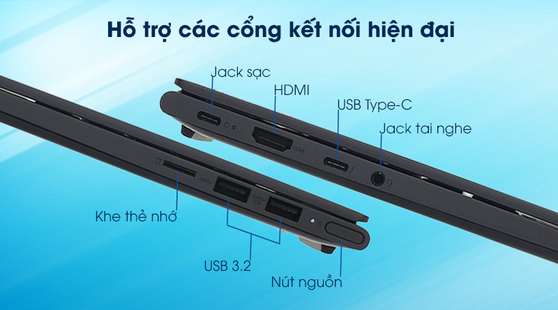 Laptop Lenovo Yoga Slim 7 14IIL05 i7 1065G7/8GB/512GB/Win10 (82A100FKVN)