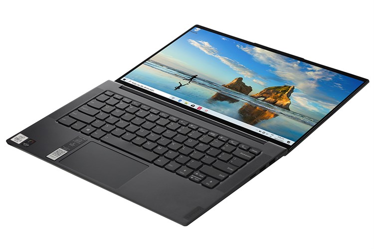 Laptop Lenovo Yoga Slim 7 14IIL05 i5 1035G4/8GB/512GB/Win10 (82A1007UVN) Màu Xám