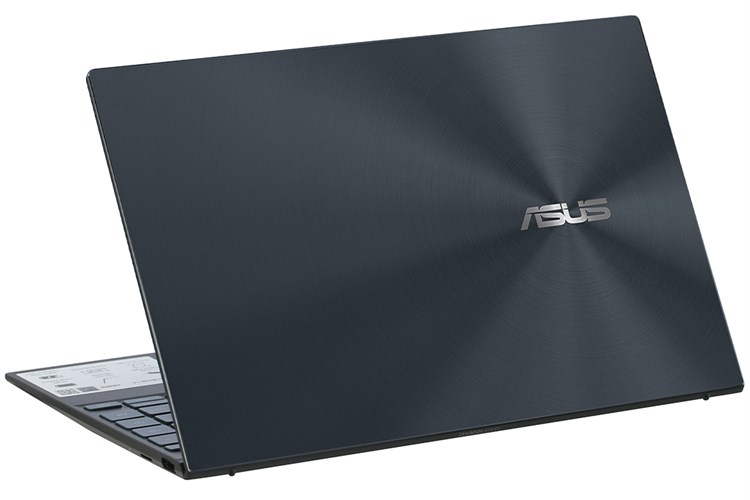 Laptop Asus ZenBook UX425JA i5 1035G1/8GB/512GB/Túi/Numpad/Win10 (BM076T) Màu Xám