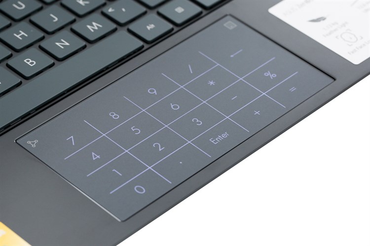 Laptop Asus ZenBook UX425JA i5 1035G1/8GB/512GB/Túi/Numpad/Win10 (BM076T) Màu Xám