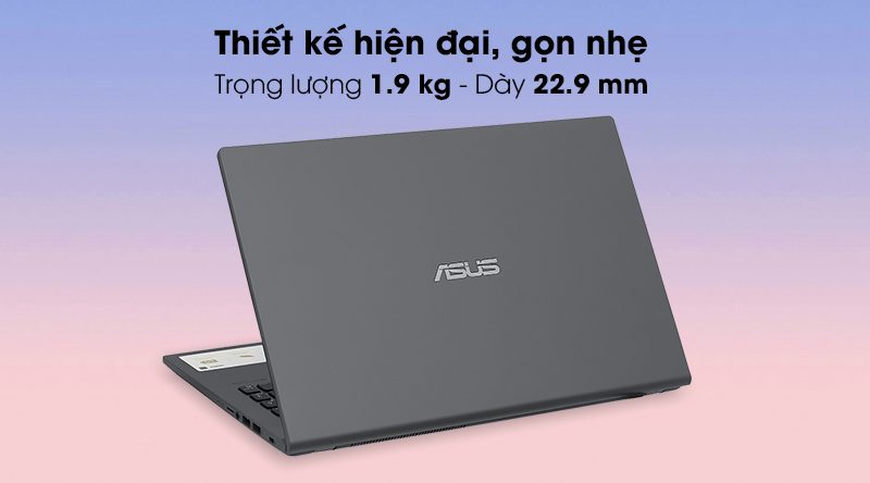 Laptop Asus VivoBook X509MA N5030/4GB/512GB/Win10 (EJ256T) - 2