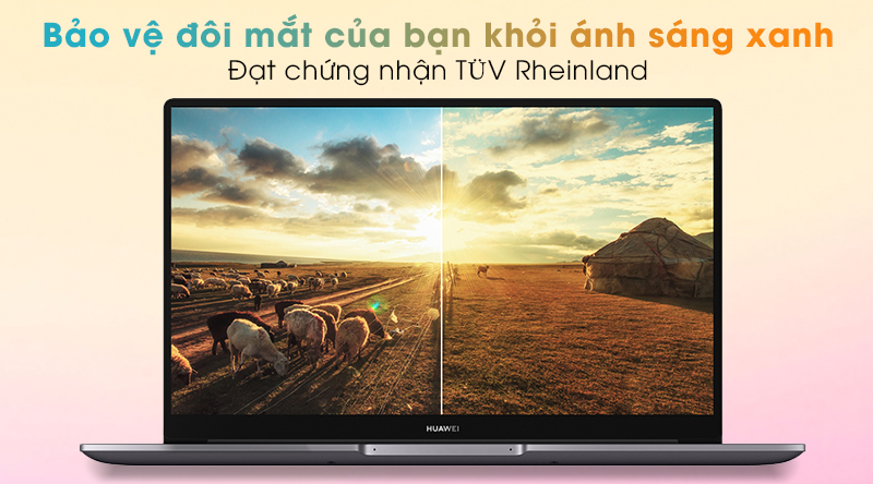 Laptop Huawei MateBook D 15 R5 3500U/8GB/512GB/Win10 (BohrK-WAQ9CR)