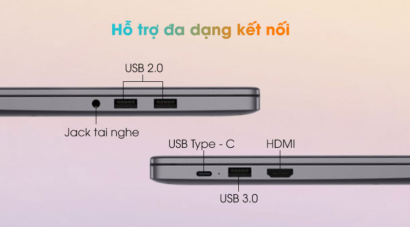 Laptop Huawei MateBook D 15 R5 3500U/8GB/512GB/Win10 (BohrK-WAQ9CR)