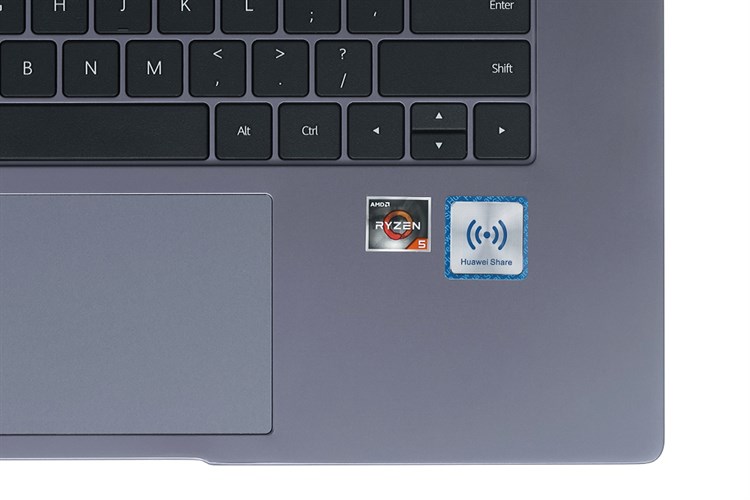 Laptop Huawei MateBook D 15 R5 3500U/8GB/512GB/Win10 (BohrK-WAQ9CR) Màu Xám