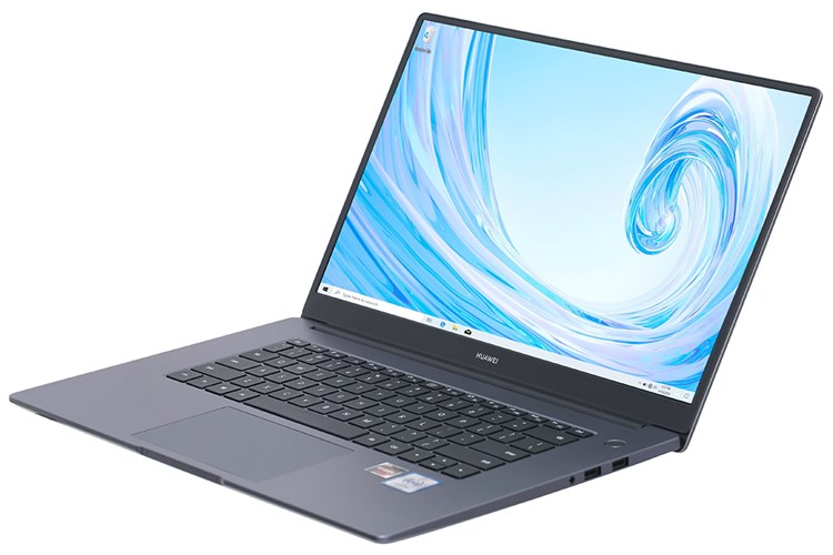 Laptop Huawei MateBook D 15 R5 3500U/8GB/512GB/Win10 (BohrK-WAQ9CR) Màu Xám
