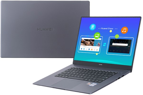 Huawei MateBook D 15 R5 3500U (Boh-WAQ9CR)