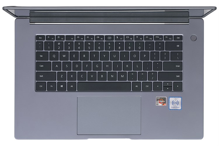 Laptop Huawei MateBook D 15 R5 3500U/8GB/512GB/Win10 (BohrK-WAQ9CR) Màu Xám