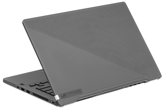 Laptop Asus Rog Zephyrus GA401II R7 4800HS/16GB/512GB/120Hz/4GB GTX1650Ti/Túi/AniMe Matrix/Win10 (HE154T) Màu Xám