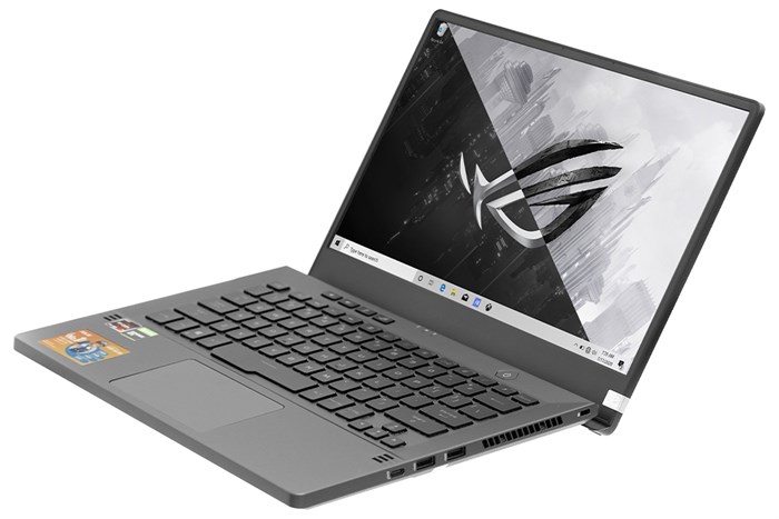 Laptop Asus Rog Zephyrus GA401II R7 4800HS/16GB/512GB/120Hz/4GB GTX1650Ti/Túi/AniMe Matrix/Win10 (HE154T) Màu Xám