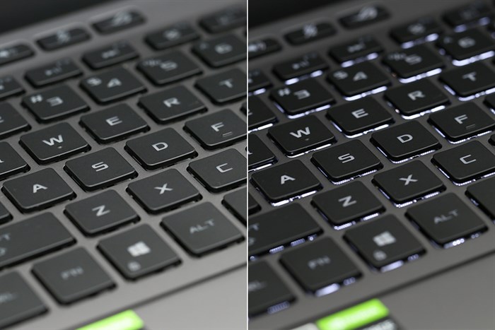 Laptop Asus Rog Zephyrus GA401II R7 4800HS/16GB/512GB/120Hz/4GB GTX1650Ti/Túi/AniMe Matrix/Win10 (HE154T) Màu Xám